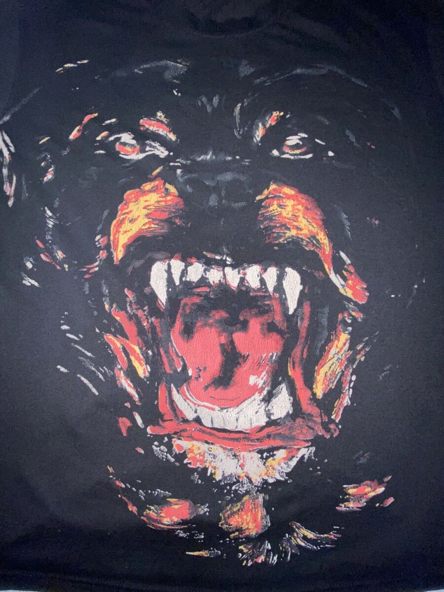 Givenchy rottweiler(ジバンシーロットワイラー) サイズXS|メンズ Givenchy rottweiler(ジバンシーロットワイラー) サイズXS|メンズ
