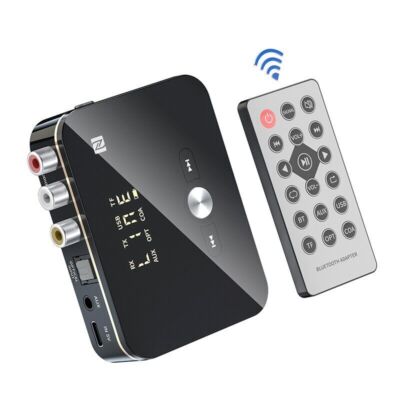 M8 NFC   Adapter with Optical Coaxial 3.5MM Interfaces ot25 #E3