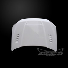 Fits 2015-2020 Ford F-150 Ssk Style Functional Ram Air Cooling Hood