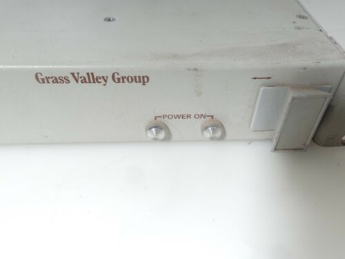 Grass Valley Group Ten-X-L Video Router - Picture 3 of 10