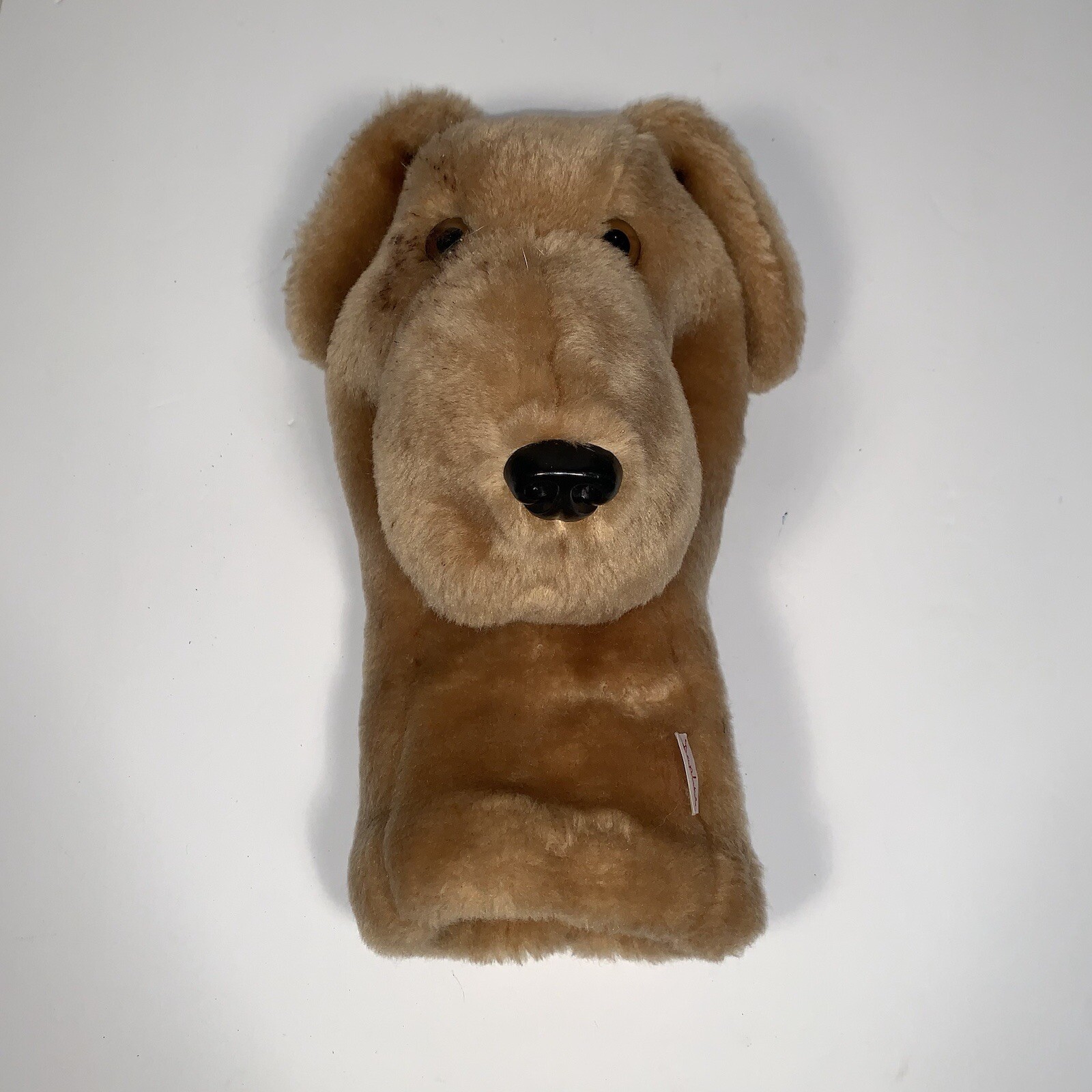 Lot 3 Daphne's Golf Club Head Covers FLAMINGO, BLACK LABRADOR, GOLDEN