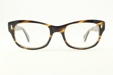 Authentic Oliver Peoples OV 5174 1003 Wacks 51mm Cocobolo Glasses Frames Italy