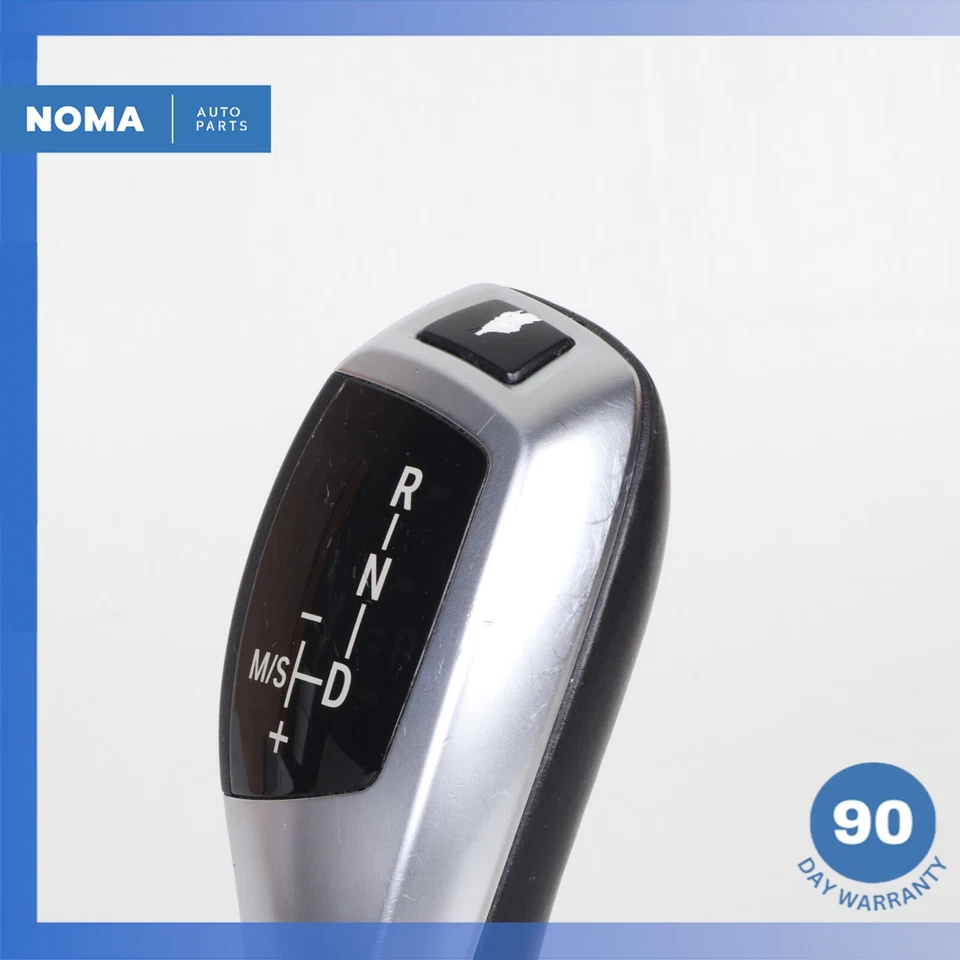 2013 BMW F10 ActiveHybrid 5 автоматическая коробка передач переключатель с ручкой OEM - Изображение 2 из 4