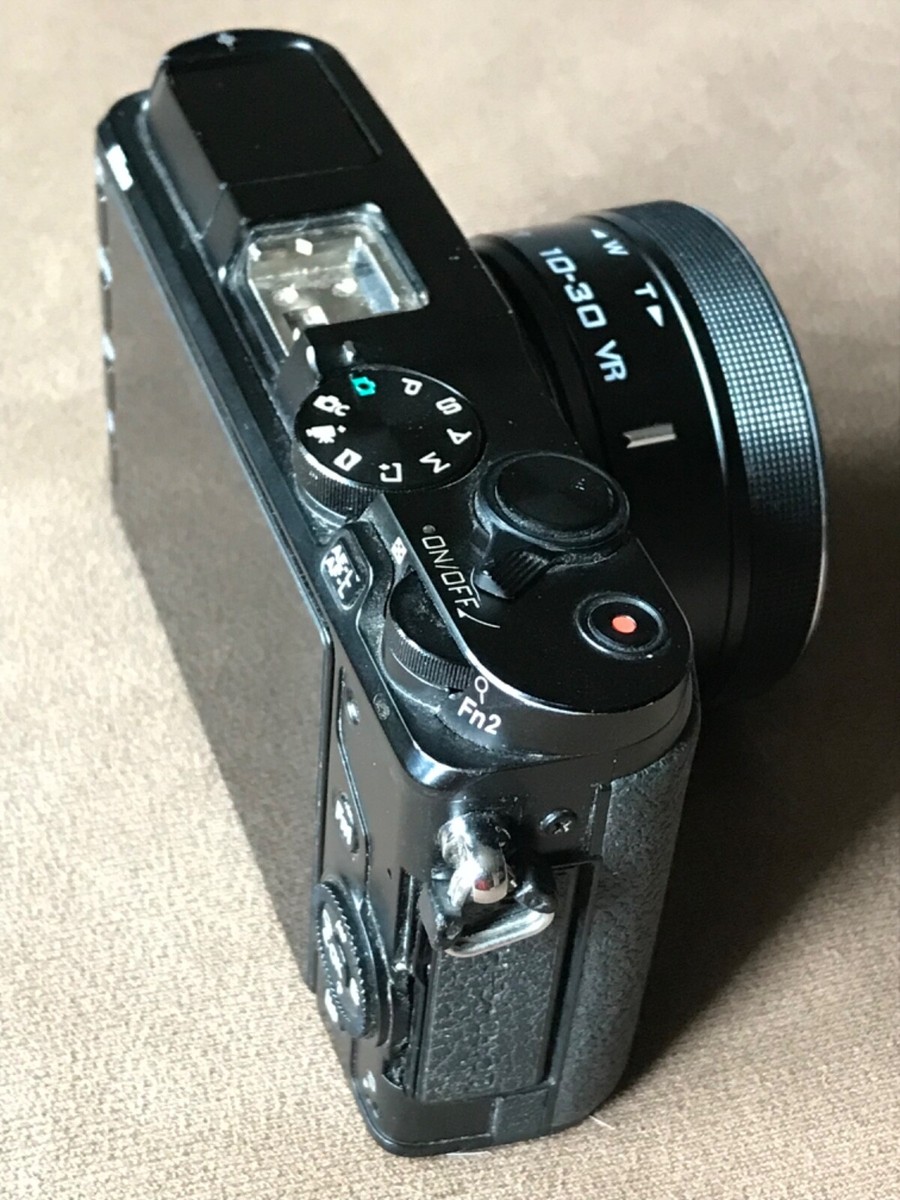 美品 ニコン 1 V3 Nikkor 10-30ｍｍ 3.5-5.6 VR Amazon.com : Nikon 1 NIKKOR 10-30mm f/3.5-5.6 VR (White