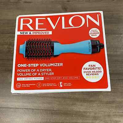  REVLON One-Step Volumizer Original 1.0 Hair Dryer and