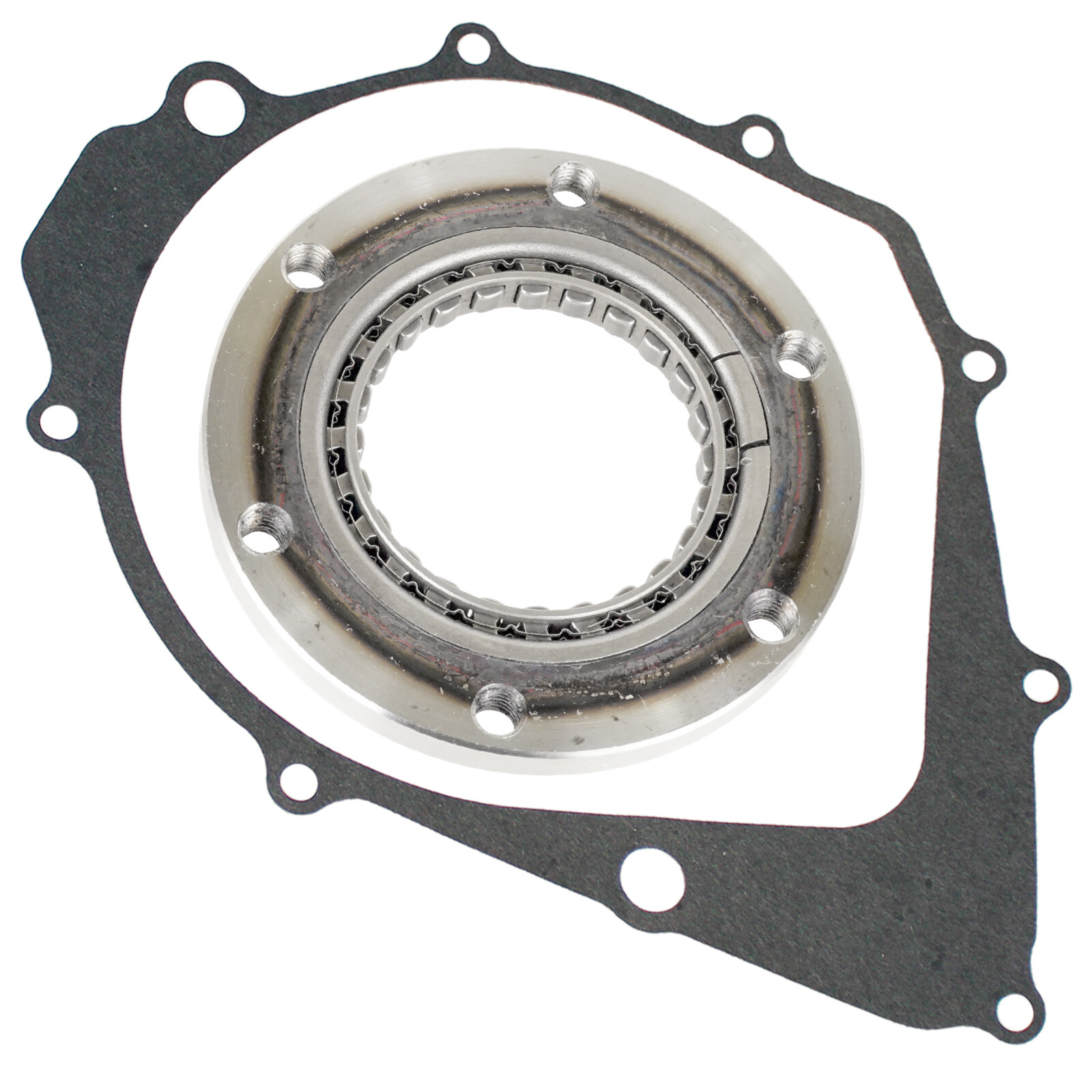 Starter Clutch & Gasket For Yamaha Raptor 350 YFM350 2004-2013 – Caltric Brand