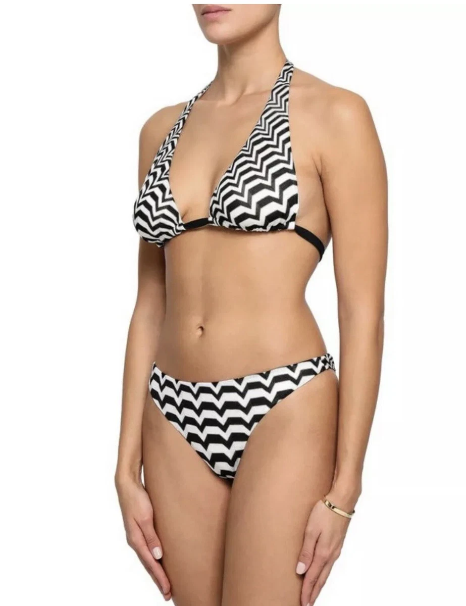 Missoni print bikini sales