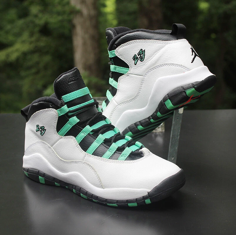 Air jordan 10 release deals date