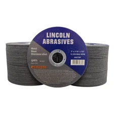 100 Pack 5" x 1/16" x 7/8 Cut-off-Wheels Cutting Discs Steel & Metal