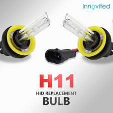Two 35w 55w Xenon Hid Kit S Replacement Light Bulbs H1 H4 H7 H10 H11 9005 9006