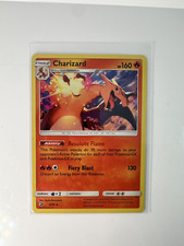 Charizard 3/70 Dragon Majesty Pokemon Card Holo Rare lp