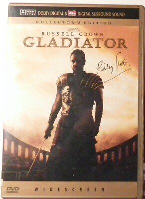 Gladiator - 2-Disc Set Collector's Edition + Extended COLUMBIA DVD FSK16
