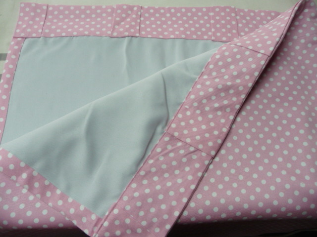 Pottery Barn Kids Teen Dot Luxe Jacquard Blackout Panels Curtains