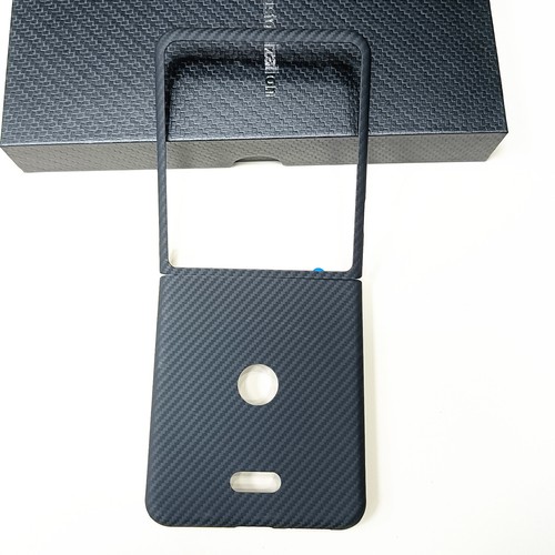 Genuine Carbon Fiber Magsafe Case Fr Motorola RAZR 60 Ultra 2025 Slim Hard Cover - Picture 10 of 18