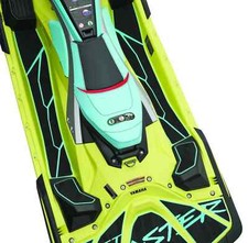 Yamaha OEM Jet Blaster Footwell Mats for Wave Runner F5P-U3580-T0