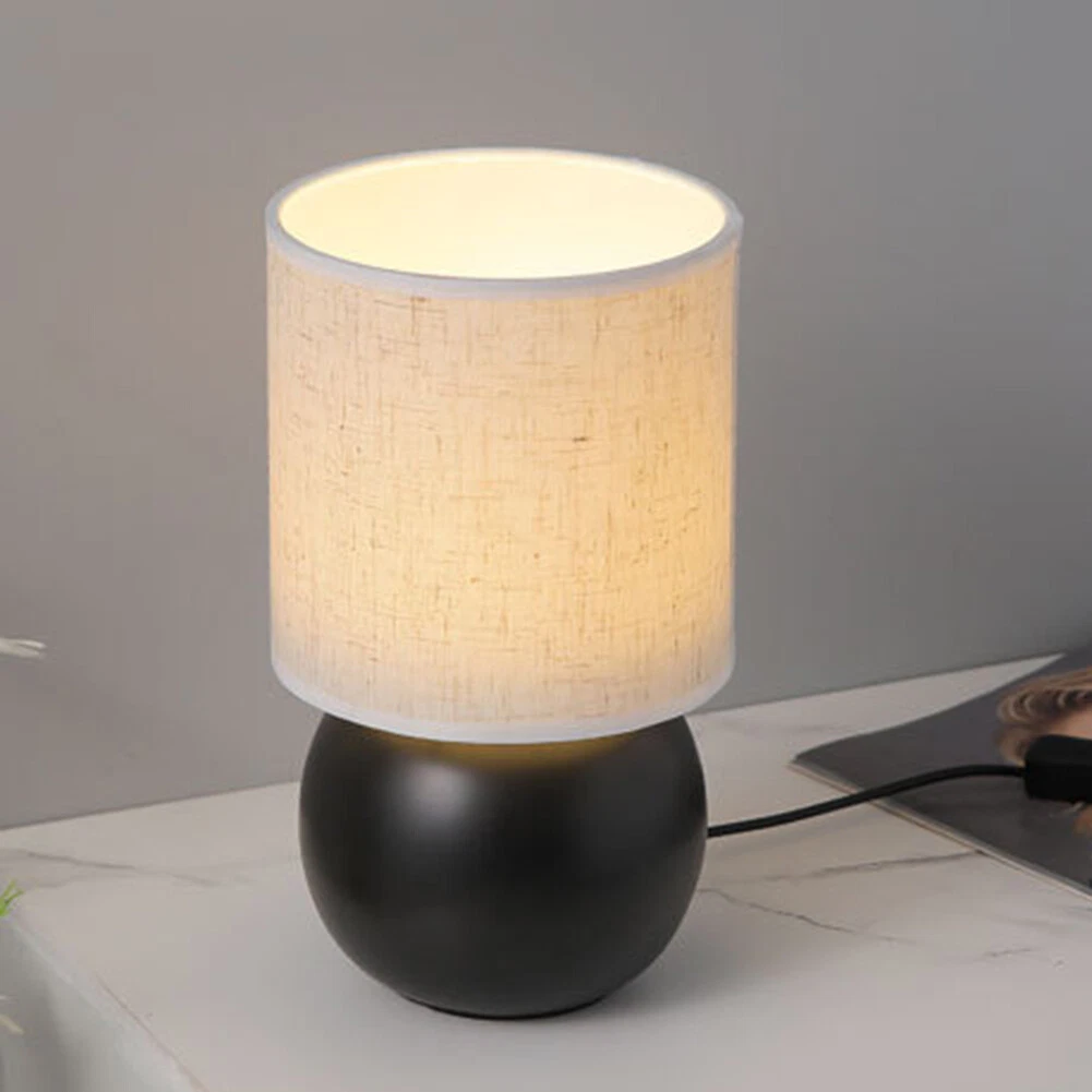 Globe bedside shop table lamp