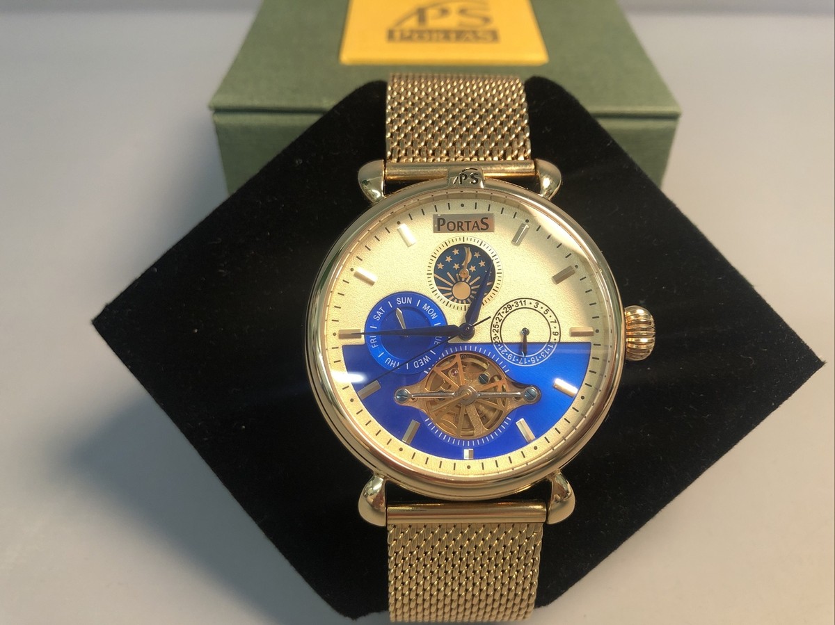 Watch Uhr Portas Portas Herren Portas Uhren Kaufen Portas