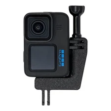 GoPro Hero 9 10 11 Vertical Mount 90 Degree Adapter (Camera Not Included)