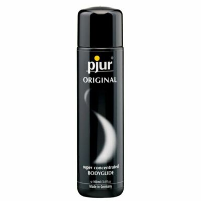 pjur Original Premium Silicone Personal Lubricant - 3.3oz.