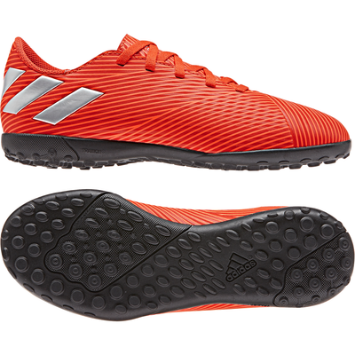 Adidas Boys Soccer Shoes Turf Cleats 