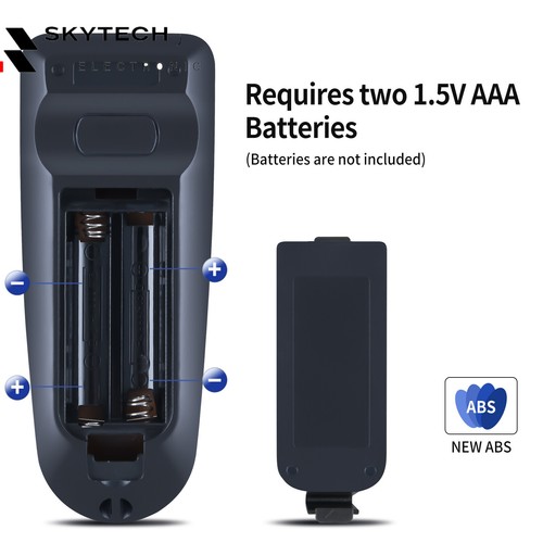 Control remoto para reproductor multimedia WD Western Digital Elements TV HD Mini Live Plus - Imagen 4 de 5