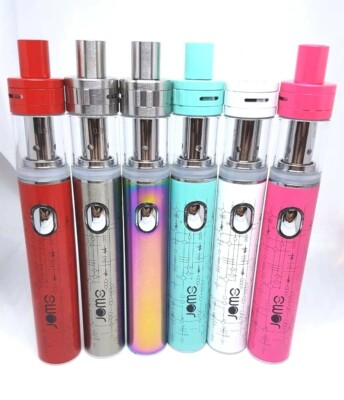 elfbar nachfüll pod läuft aus Cigarette electronique pas cher main image 1