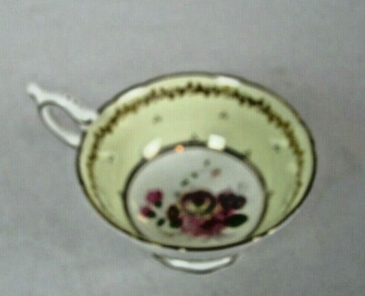 Coalport A.D. 1750 Fine Bone China England Cup RARE Find | eBay