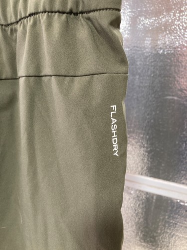 The North Face Flashdry Pants - Boys Large (14/16) - Olive Green - Activewear - Picture 6 of 7