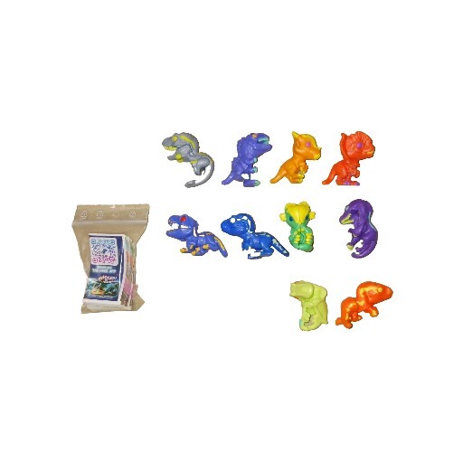 Juguetes Huevos Kinder Joy La ColecciÃ³n De Jurassic World Nuevo