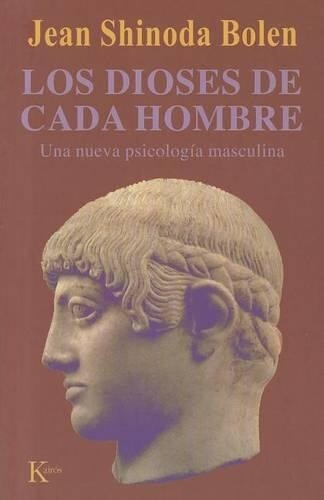 Jean Shinoda Bolen Los Dioses de Cada Hombre (Tascabile) Psicologia