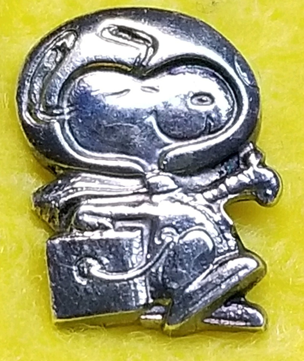 Extremely Rare NASA Flown Sterling 