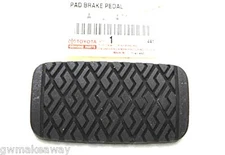 Toyota Corolla Brake Pedal Pad GENUINE OEM NEW