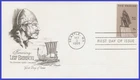 USA5 #1359 U/A ARTMASTER FDC   Leif Erikson
