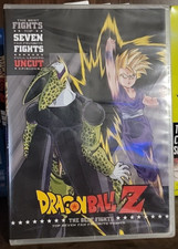 Dragon Ball Z: The Best Fights (DVD) *Brand New*