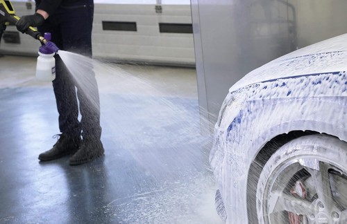 Polar Blaster Snow Foam Lance, Car Wash Foam Gun for Pressure Washer Application - Picture 4 of 7