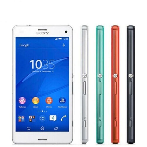 Original global Phone Sony Xperia Z3 Compact D5803 3G/4G LTE Wifi Unlocked 16GB - 第 2/18 張圖片