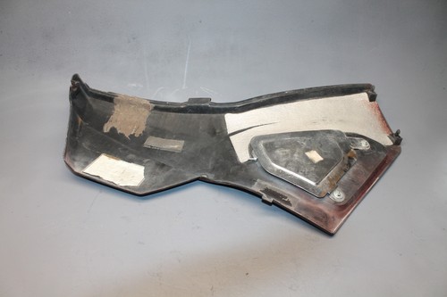 1983 YAMAHA VENTURE ROYALE XVZ1300 LH SIDE FAIRING PANEL 26H-21721 (RED) #4 - Foto 4 di 8