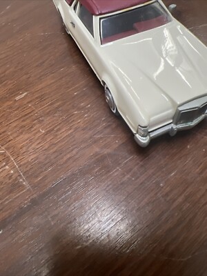 A Glimpse into Luxury: 1973 Lincoln Contintal Mark IV