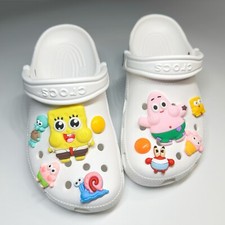 Set/10pcs Charms for Crocs