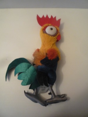hei hei moana stuffed animal