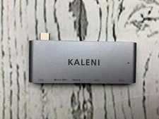 USB C Hub USB Type C to usb Multi Port Adapter