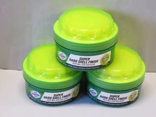 Turtle Wax T-222R Super Hard Shell Paste Wax - 14 oz. Three Pack