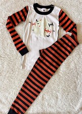 Hanna Andersson Halloween Star Wars Pajamas Kids Sz 10