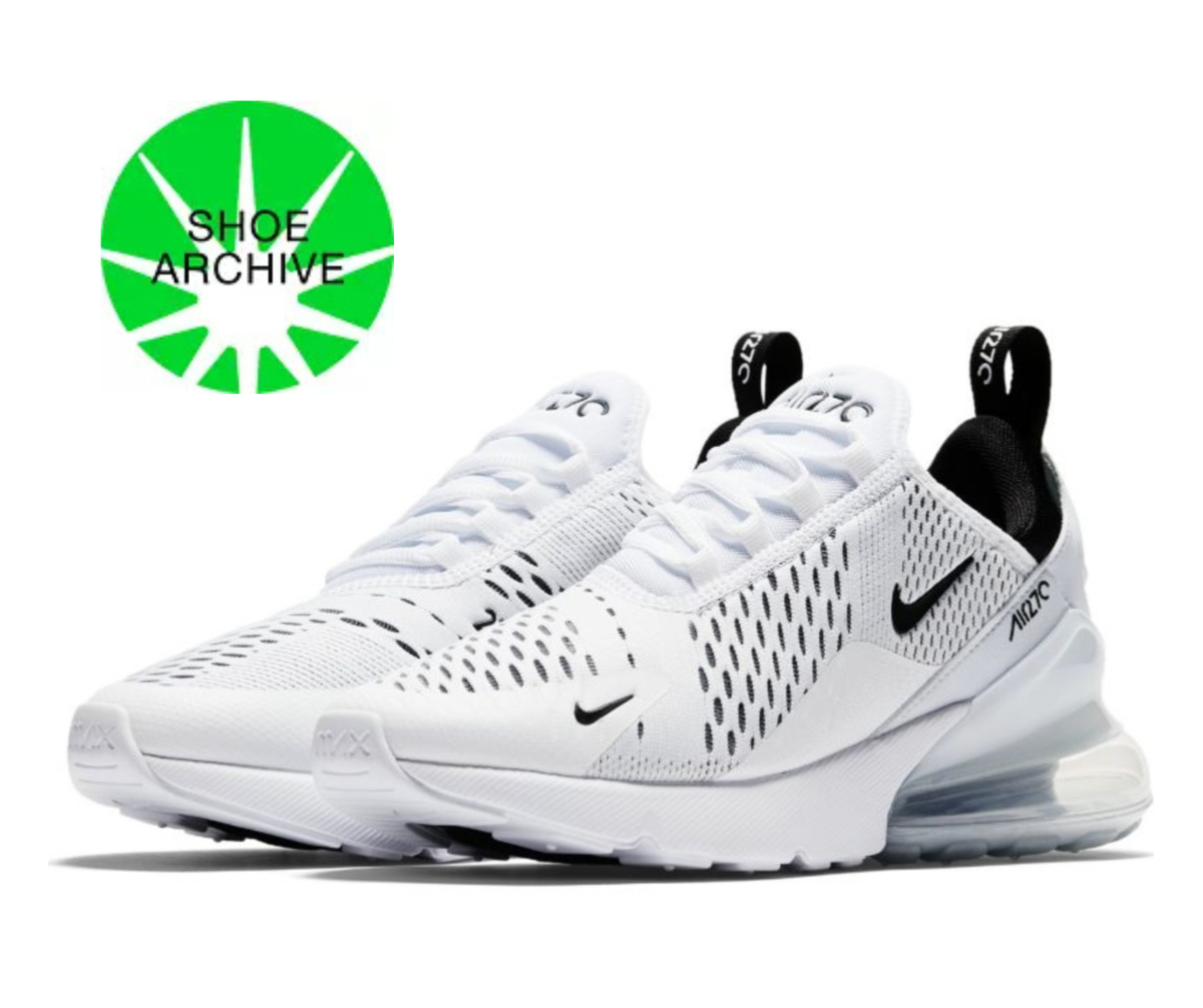 Size 12 - Nike Air Max 270 White 2017 for sale online | eBay