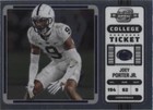 2023 Panini Chronicles Draft Picks Joey Porter Jr. #21