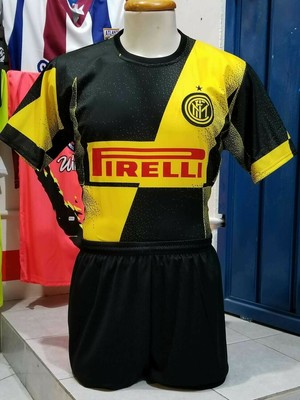 uniformes de futbol milan 2019