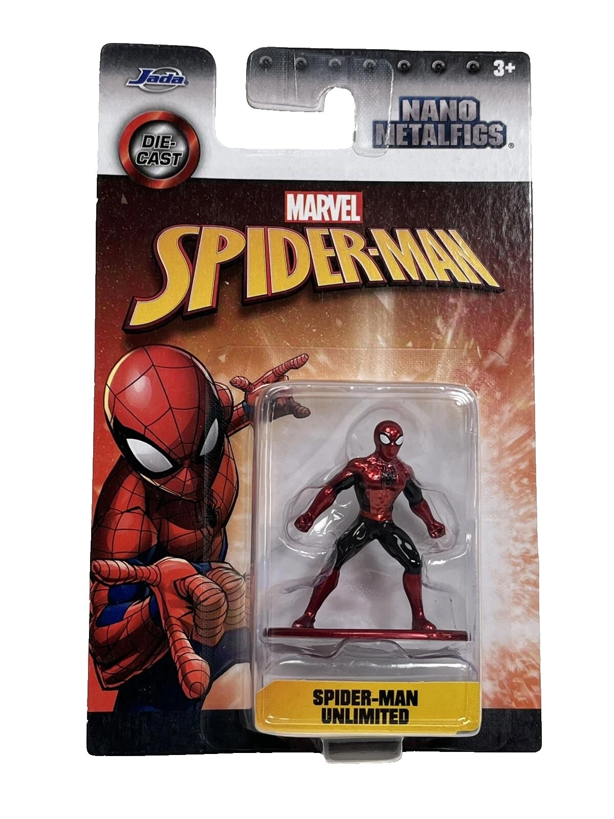 Spider-Man Diecast & Toy Vehicle Accessories, Parts & Display