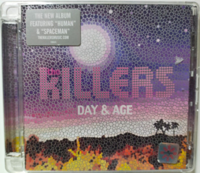 Day & Age von The Killers  (CD, 2008) - Sehr gut