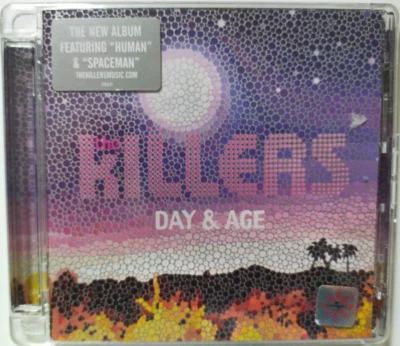 Day & Age von The Killers  (CD, 2008) - Sehr gut - Bild 1 von 4