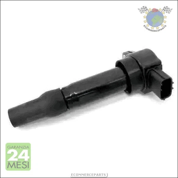 TORCH Bobina Di Accensione TEX10230 | Sostituto Di MW250963 | Compatibile Con Colt, Lancer, Xpander, Forfour | Ricambio Motore